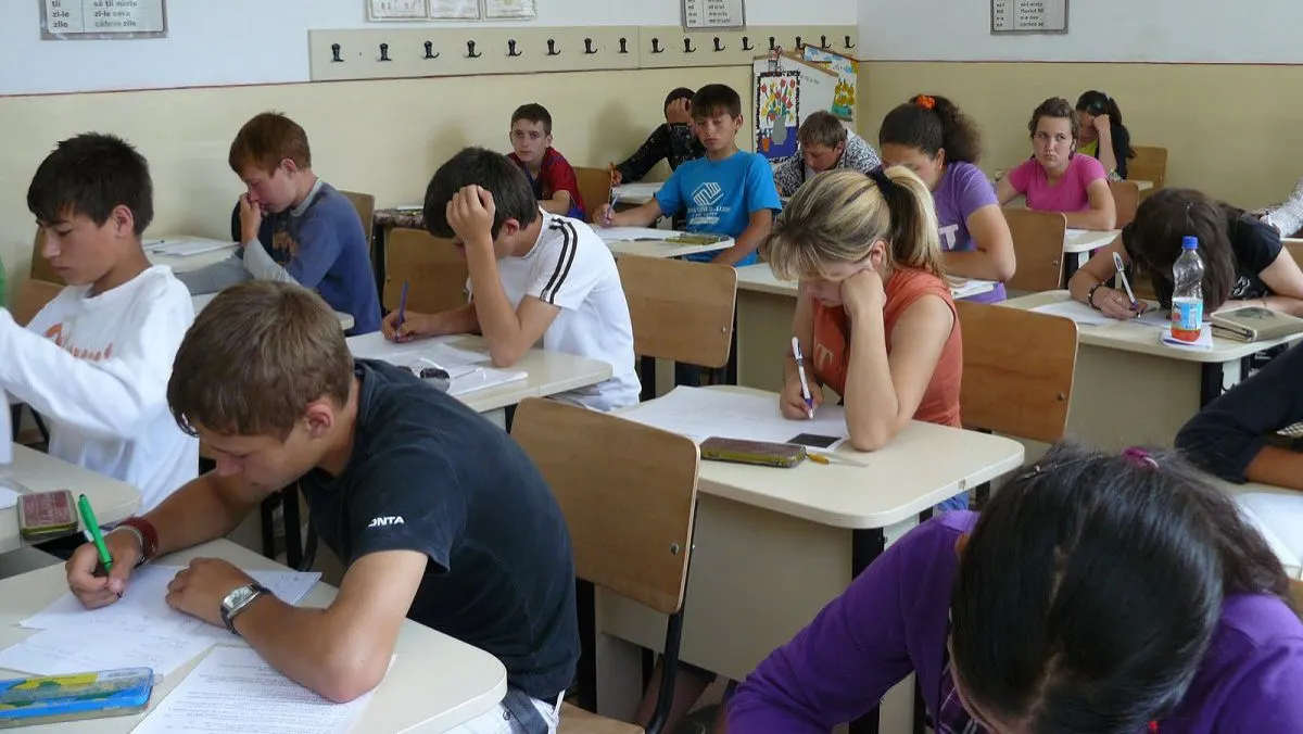 Evaluare Națională