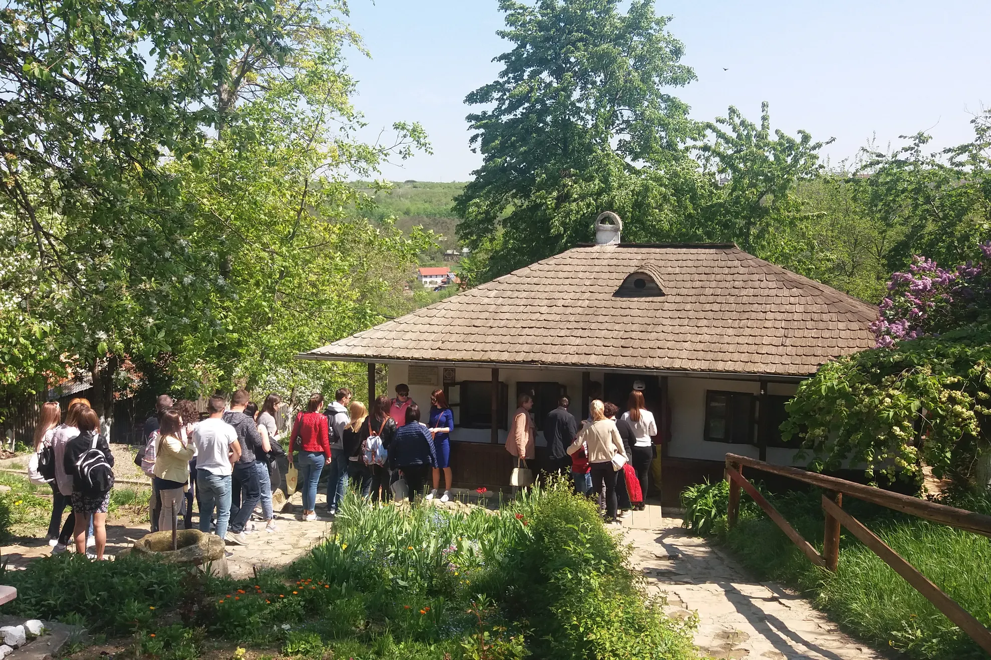 Bojdeuca lui Creanga