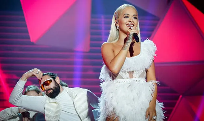 Rita Ora