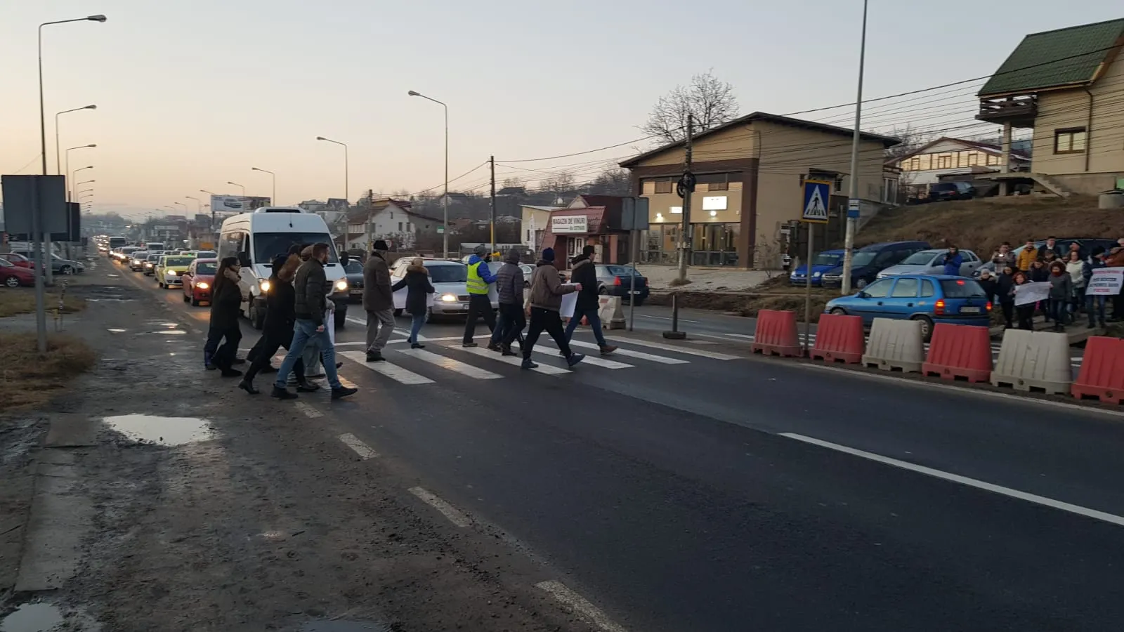 protest