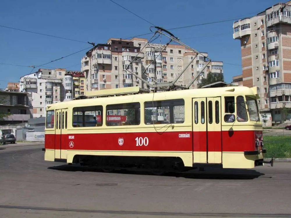 tramvai