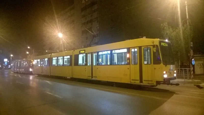 tramvai
