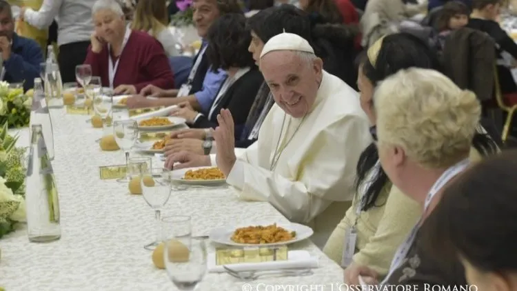 Pope Francis Portrait