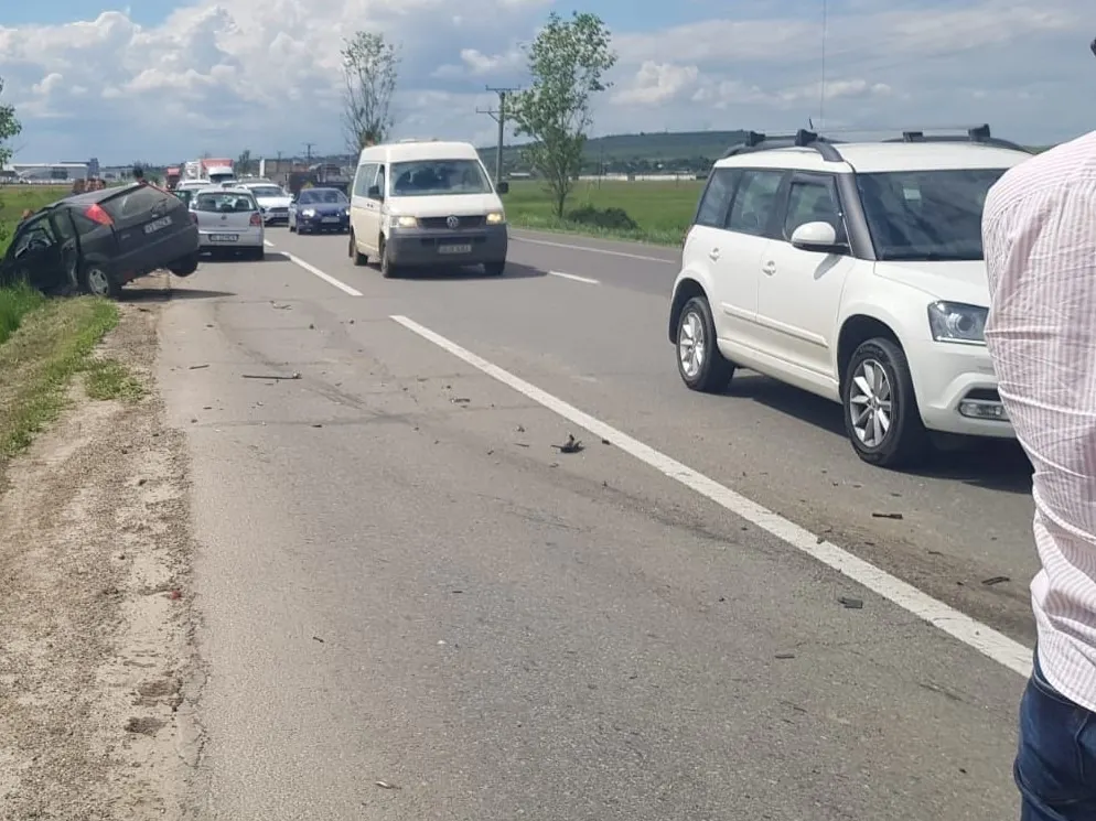 accident victime