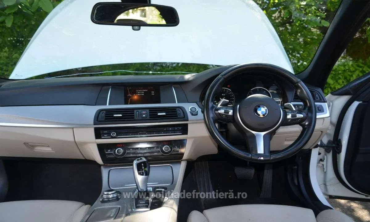 masina BMW
