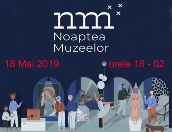 noaptea muzeelor