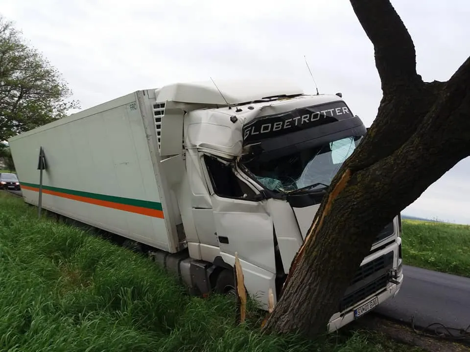 accident TIR