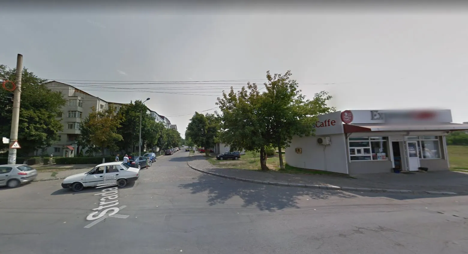 strada Milcov poza