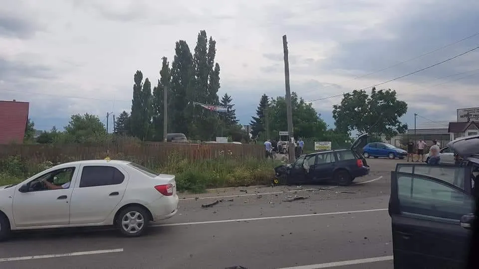 accident baltati