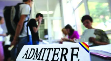Admitere liceu