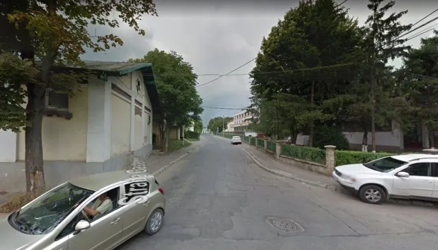 strada Oastei