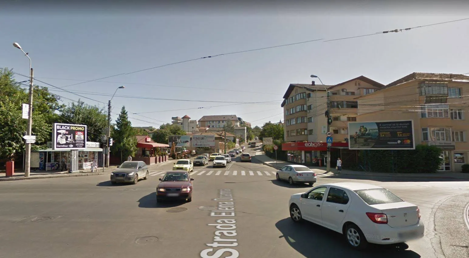 strada vasile lupu