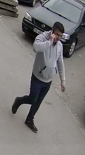 suspect foto Politie