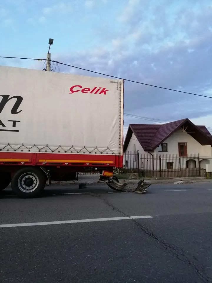 accident baltati