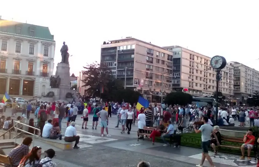 protest