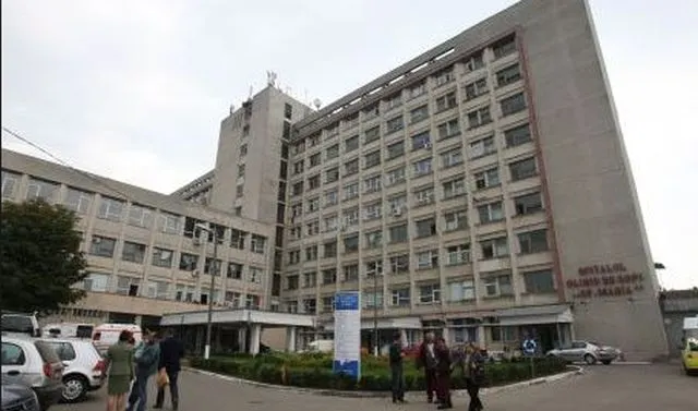 sf maria iasi
