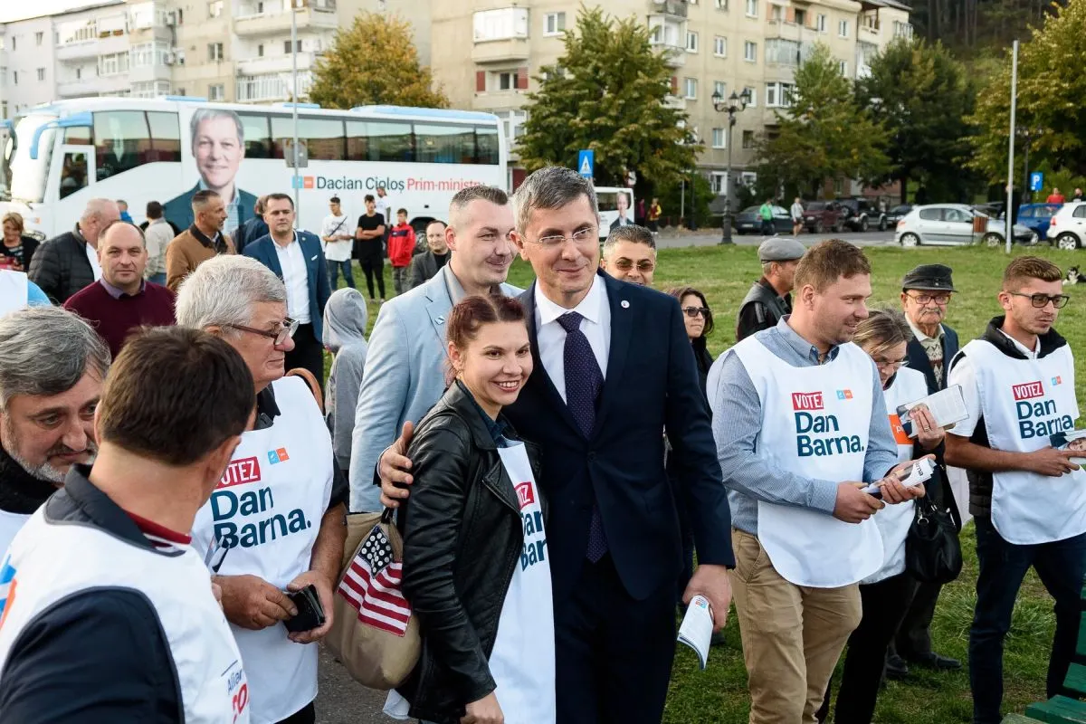 Barna la Iasi
