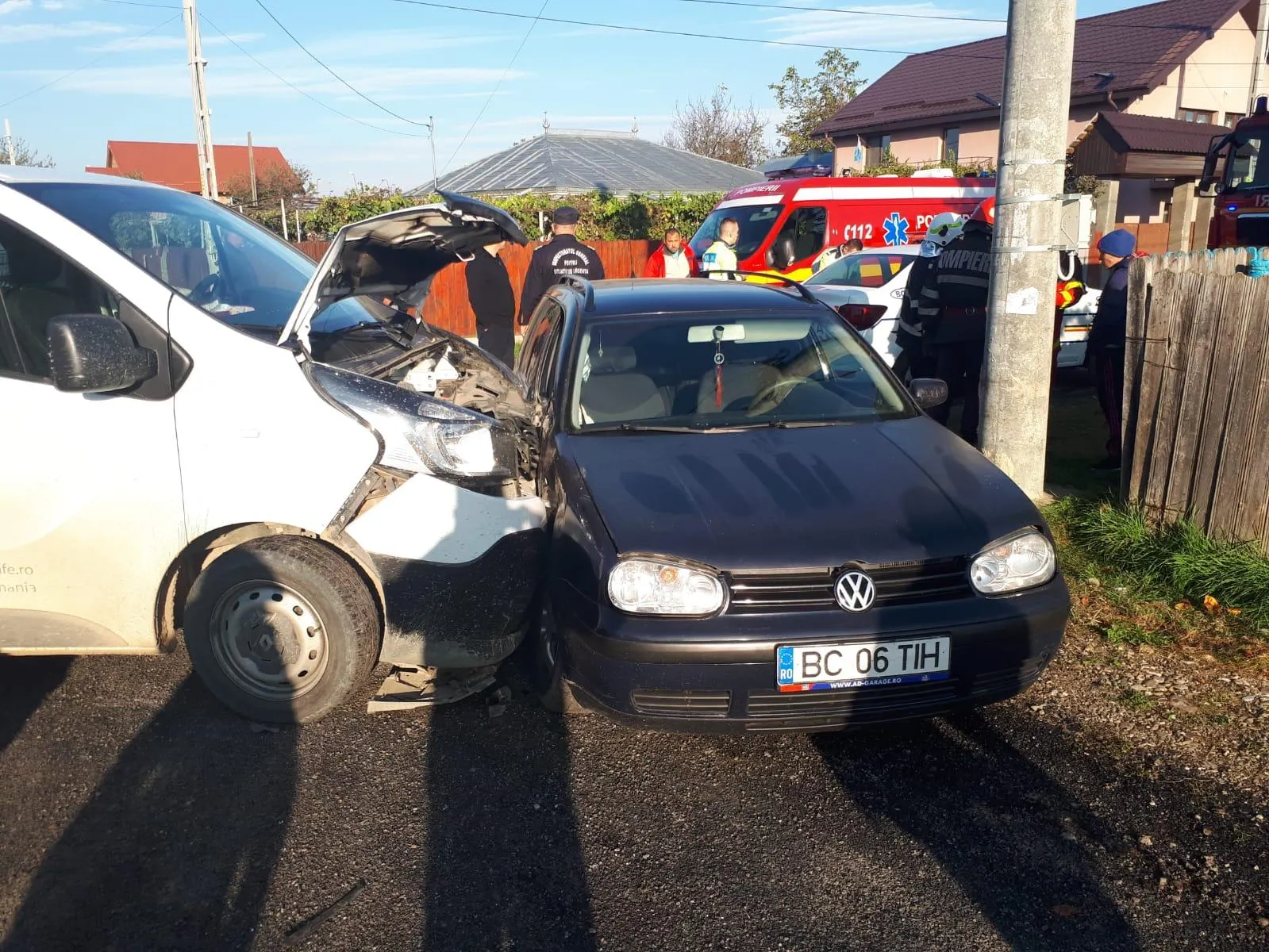 accident