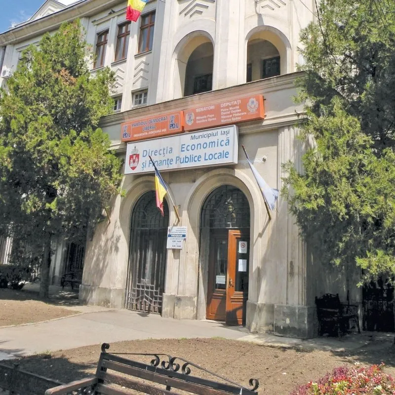 finante locale