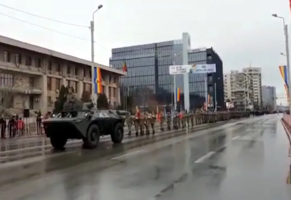 Manifestări dedicate Zilei Naționale a României, la Iași