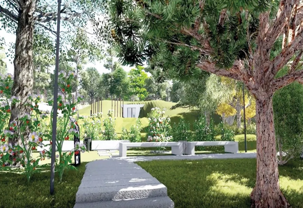 Astăzi se semnează un proiect de peste 13 milioane lei. Zona de agrement „C.A. Rosetti" va fi reabilitată