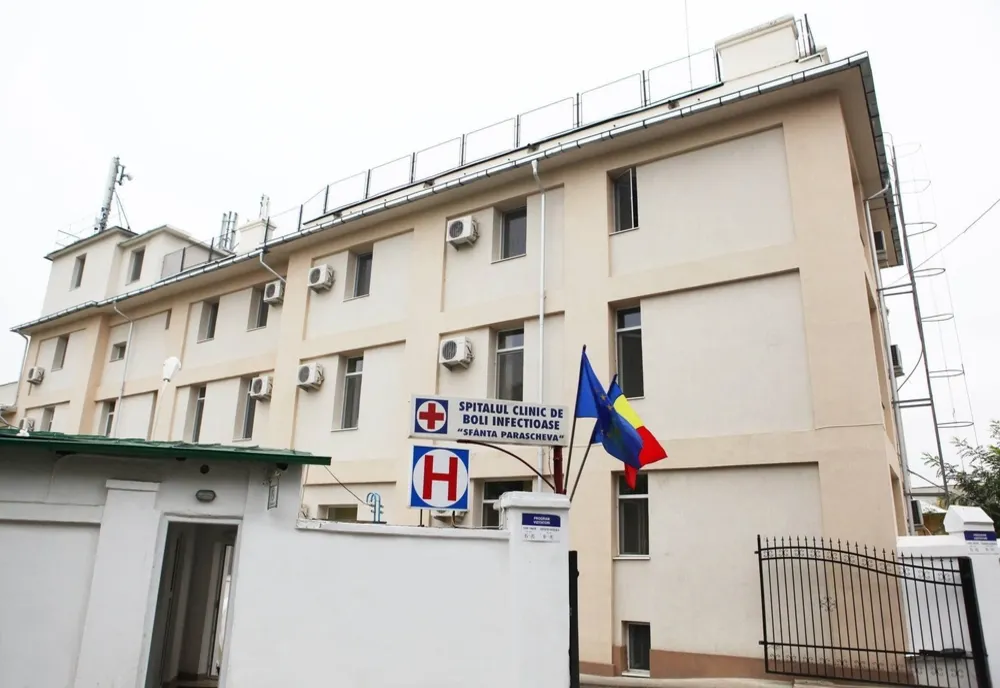 Investiții în aparatură de ultimă generație la Spitalul de Boli Infecțioase Iași