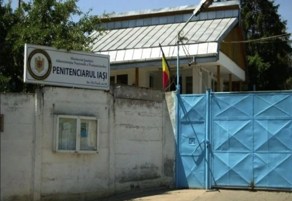 Sute de puşcăriaşi vor vota la alegerile prezidenţiale 