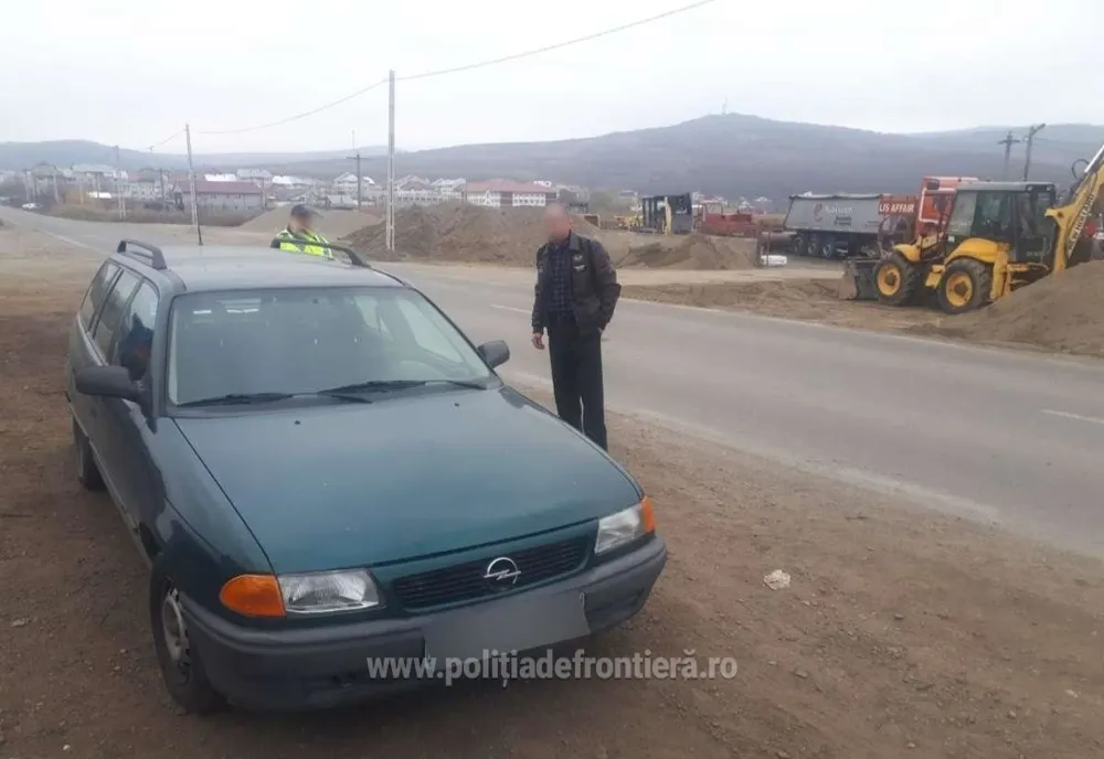 FOTO: Prinşi băuţi sau cu acte false la volan 
