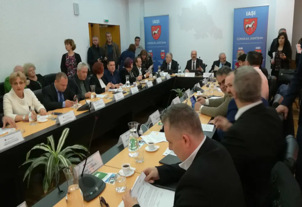 Scandal la Consiliul Județean: Liberalii acuză înlocuirea unor consilieri de la șefia unor comisii