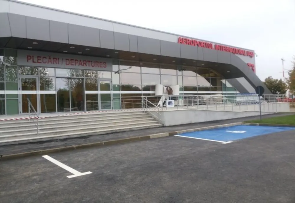 Aproape 300 de milioane de euro, pentru concesionarea Aeroportului Iași
