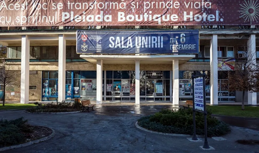 Sala Unirii