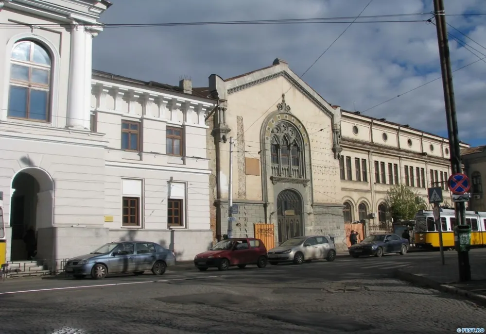 Câți bani alocă județul Iași pentru reabilitarea Filarmonicii ieșene