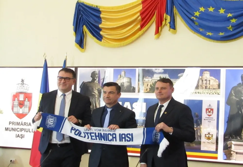 Ciprian Paraschiv: ”Am obiective fixate sunt pe termen scurt, mediu și lung”