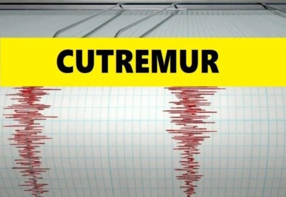 CUTREMUR de 5,2 grade, vineri dimineaţa, în România!