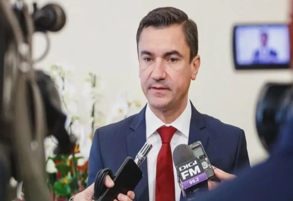 Mihai Chirica a găsit vinovații pentru poluare: moldovenii şi ucrainenii