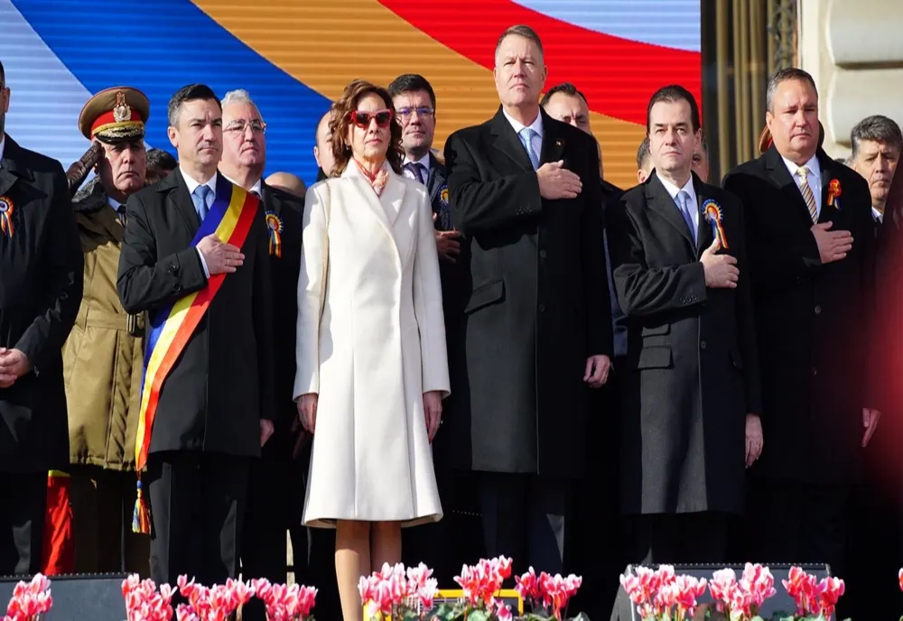  Klaus Iohannis: „România și românii au nevoie de Autostrada Unirii“