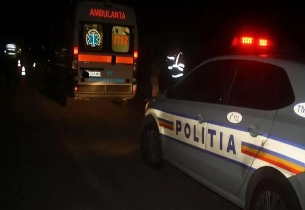 Accident rutier mortal, la Iași: A intrat într-un cap de pod