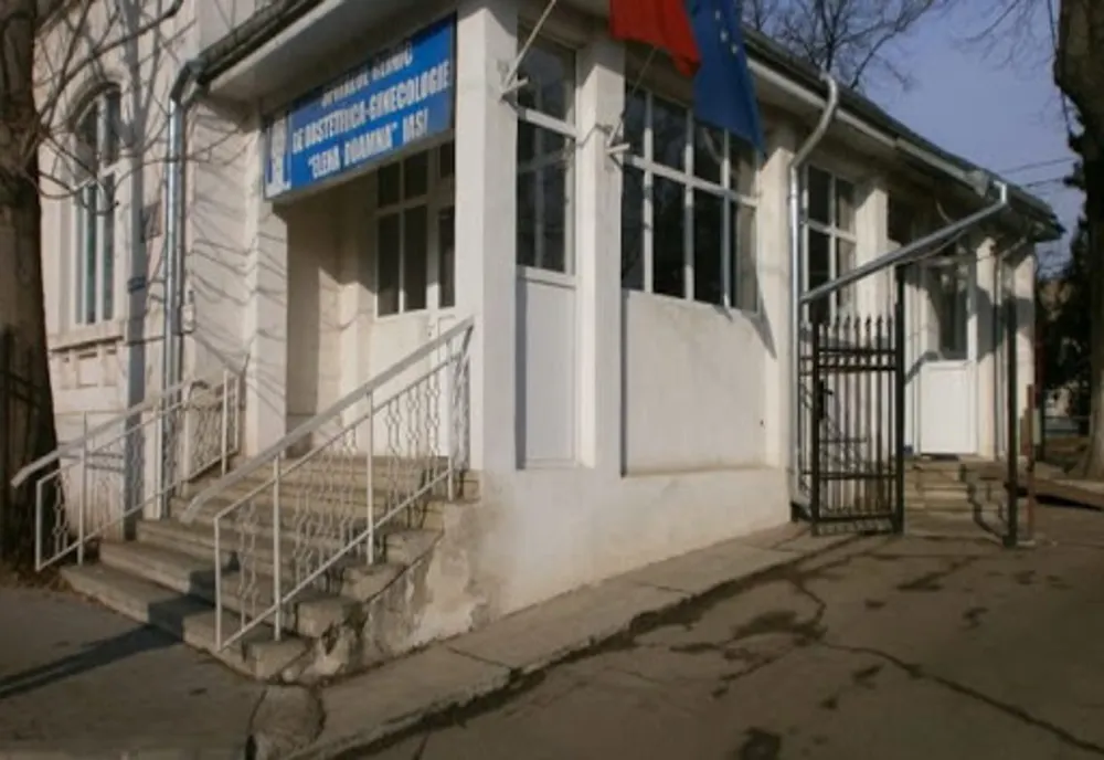 Maternitatea „Elena Doamna” riscă să fie închisă. Ce spun oficialitățile Iașului