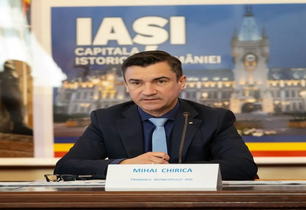 Chirica reacționează după amenda primită pentru că a spus că somalezii sunt coborâți din copac: „Este un atac politic!“