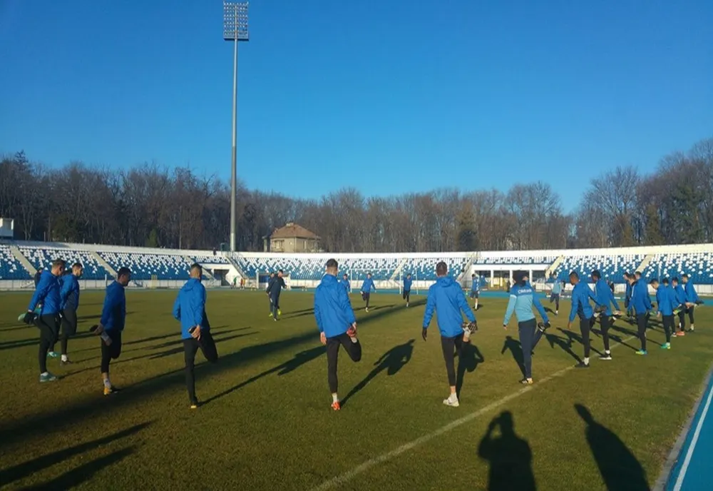 Politehnica Iași va disputa trei meciuri amicale în cantonamentul din Antalya
