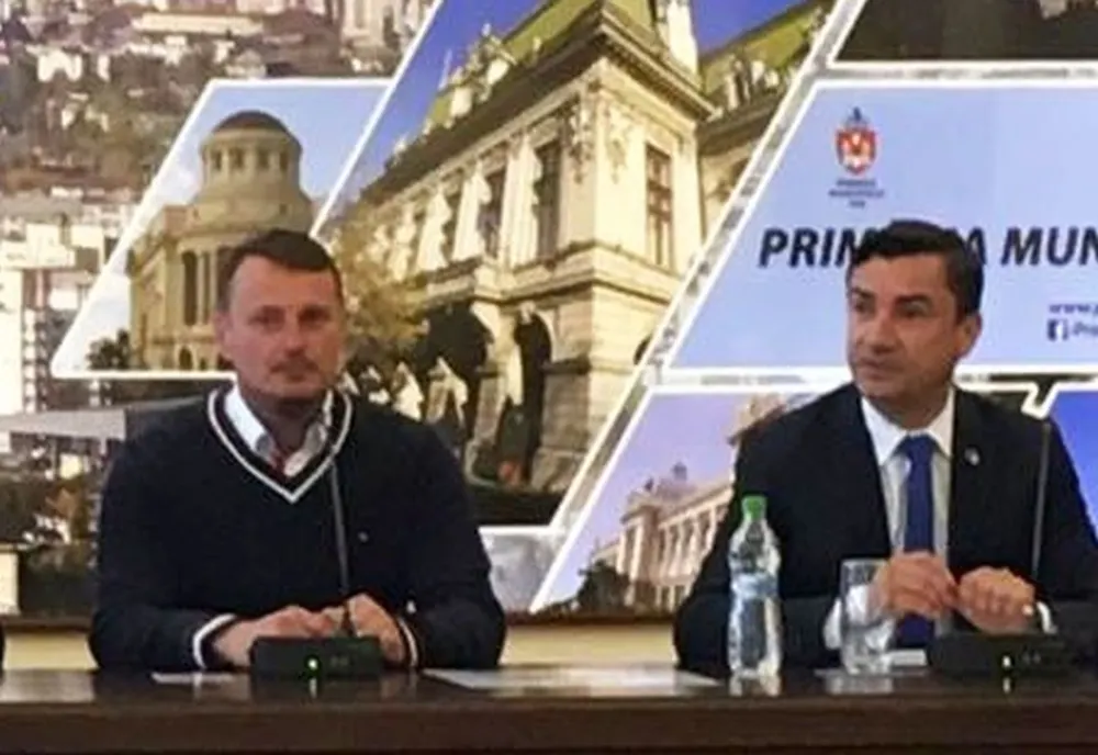 Politehnica Iași va avea un nou președinte executiv. Primarul a făcut asătzi anunțul