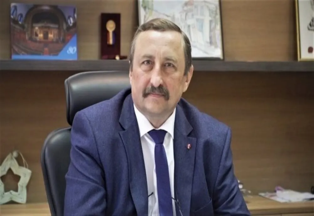 Dan Cașcaval, singurul candidat pentru pozitia de rector la TUIAȘI