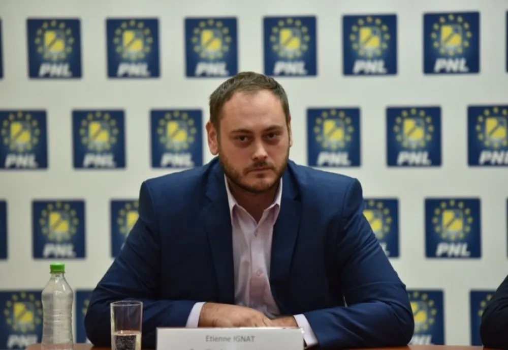 Etienne Ignat: „Primirea lui Mihai Chirica în PNL este o greșeală!“