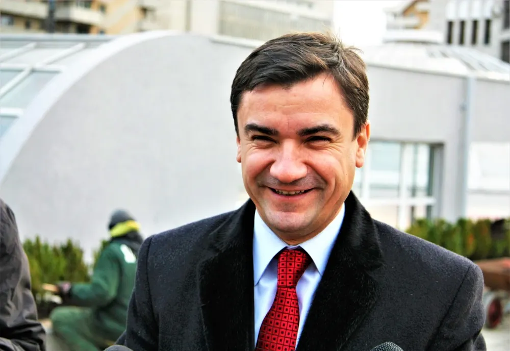 Mihai Chirica, după confirmarea intrării în PNL: „Sunt și voi rămâne primarul vostru, al tuturor ieșenilor!”