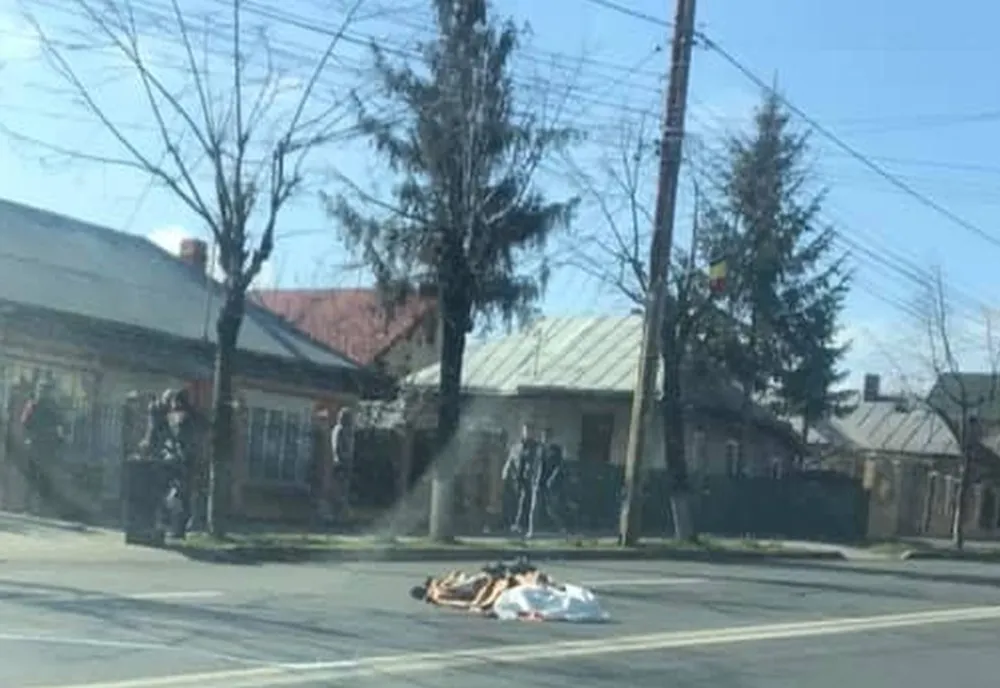 Accident rutier mortal, la Iași! O femeie a fost decapitată în urma impactului!