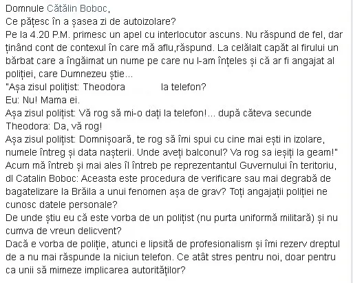 izolare