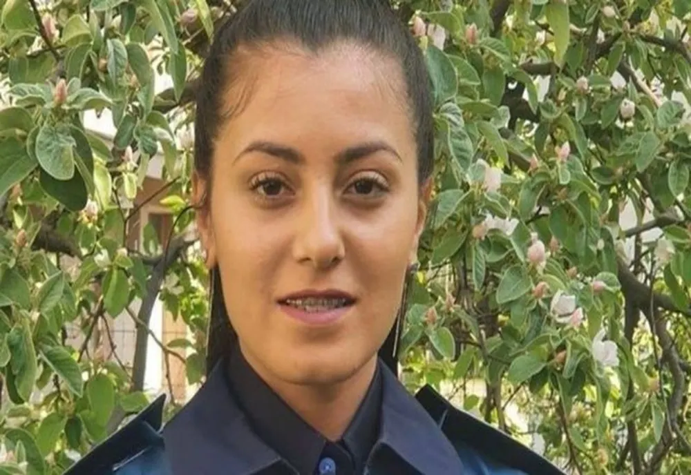 Ce a făcut o polițistă din Bârnova pentru un bătrân care trăia în condiții grele