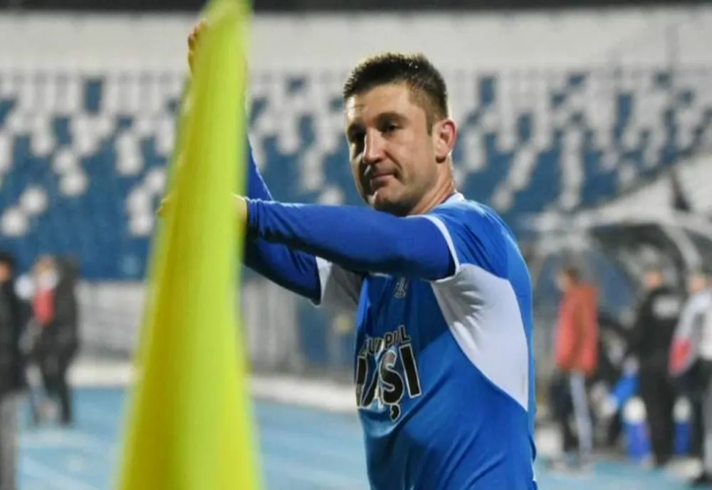 Andrei Cristea și Cosmin Frăsinescu și-au prelungit contractele cu Politehnica Iași