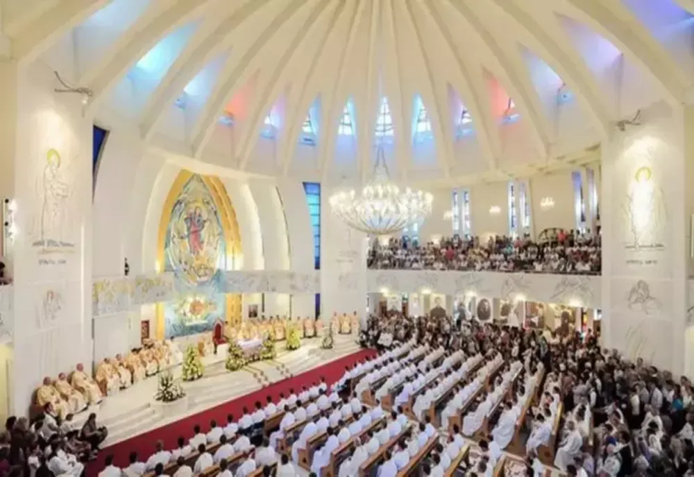 Opt membri ai corului Episcopiei romano-catolice Iaşi, infectați cu coronavirus!