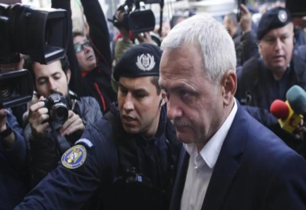 INTERVIU EXCLUSIV Liviu Dragnea, Episodul 2. Acuzațiile sale după inculparea în dosarul Tel Drum: O să fiu folosit în campanie. Am făcut ceva prostii pe la garaj și trebuie să fiu inculpat